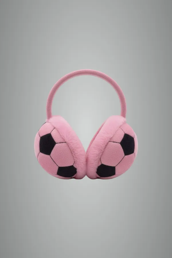 Pink_Soft_Cozy_Fleece_Earmuffs_For_Kids_&_Adults