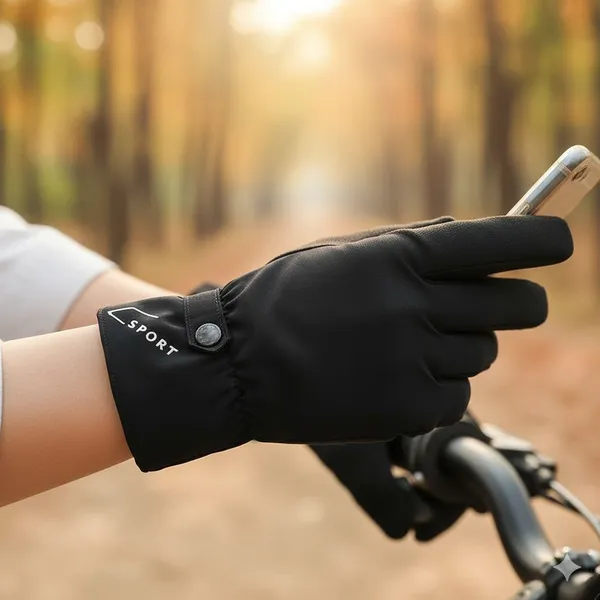 Black_Polyester_Solid_Winter_Gloves_For_Men
