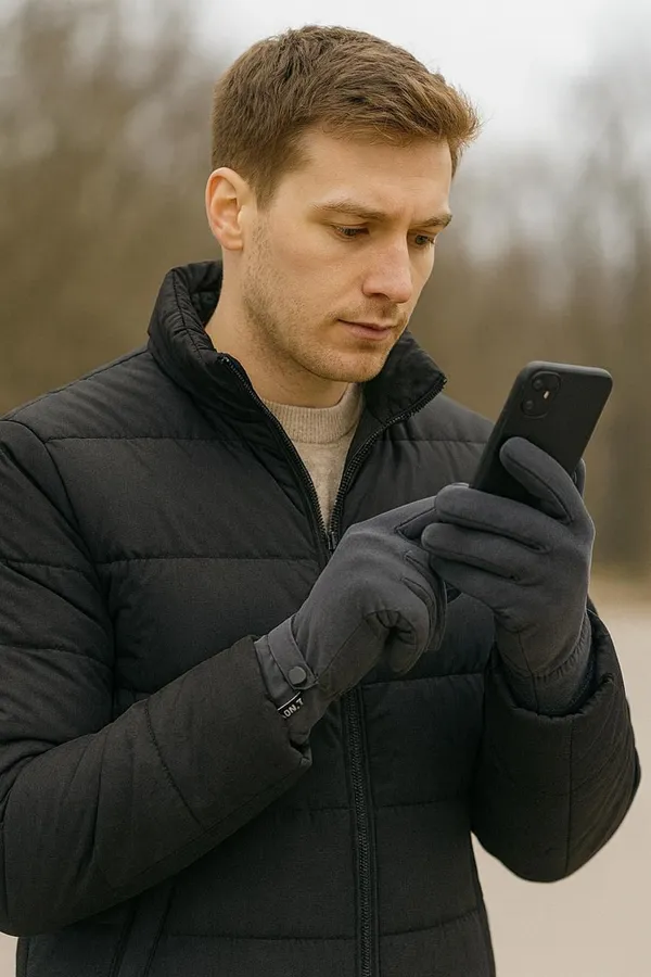 Grey_Polyester_Solid_Winter_Gloves_For_Men