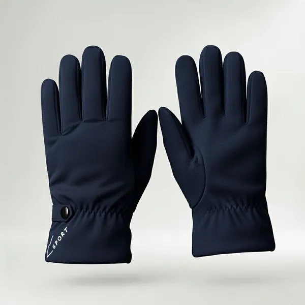 Navy_Polyester_Solid_Winter_Gloves_For_Men