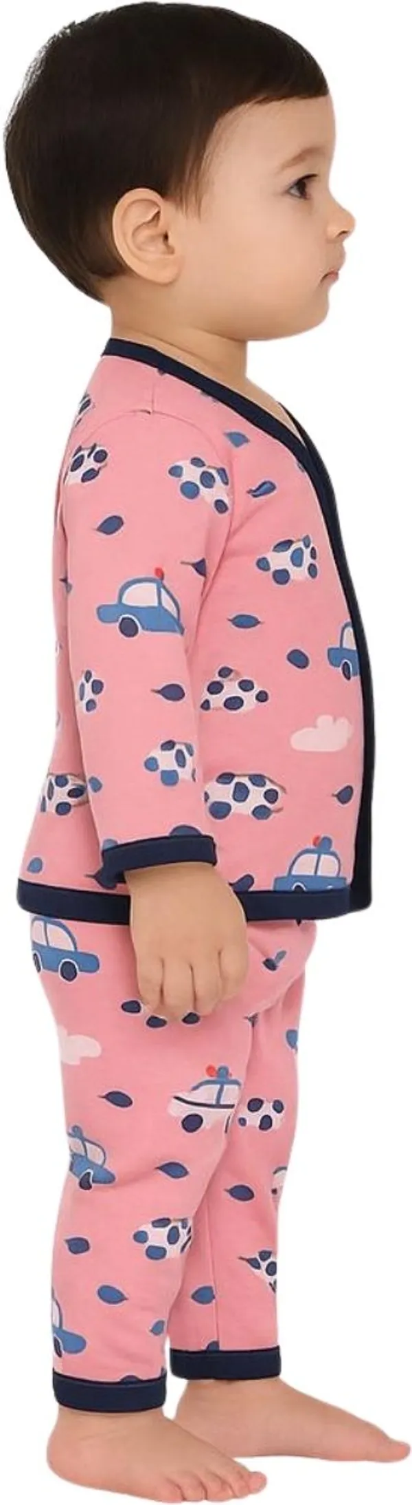 Pink_Cotton_Blend_Casual_Shirt_Pyjama_For_Baby_Boys_&_Baby_Girls
