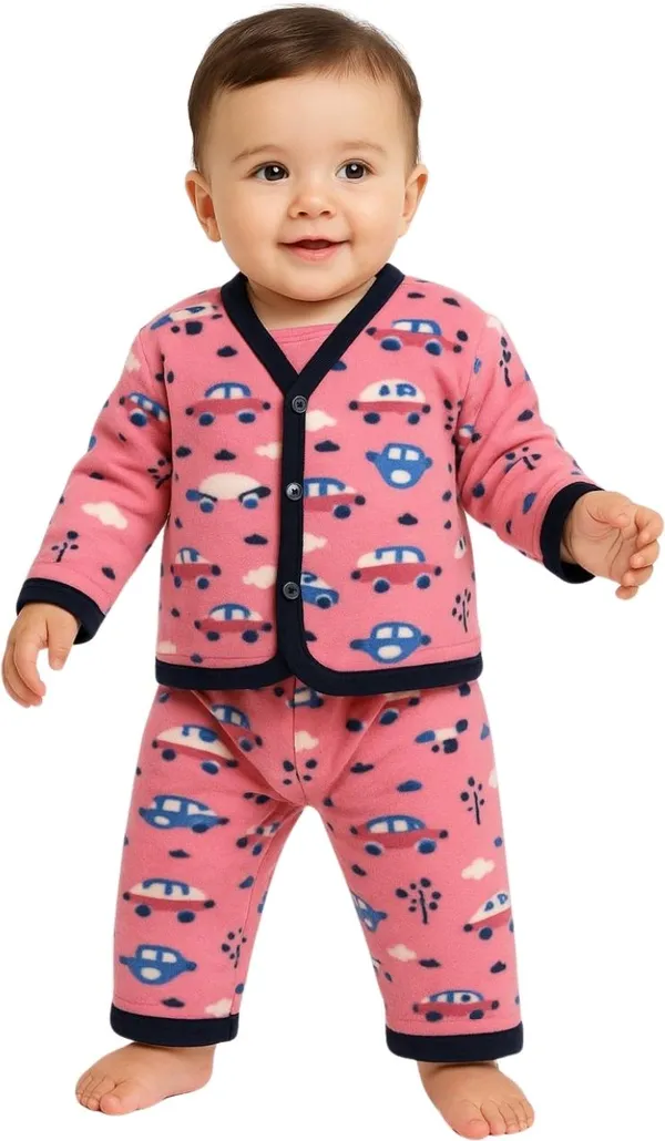Pink_Cotton_Blend_Casual_Shirt_Pyjama_For_Baby_Boys_&_Baby_Girls