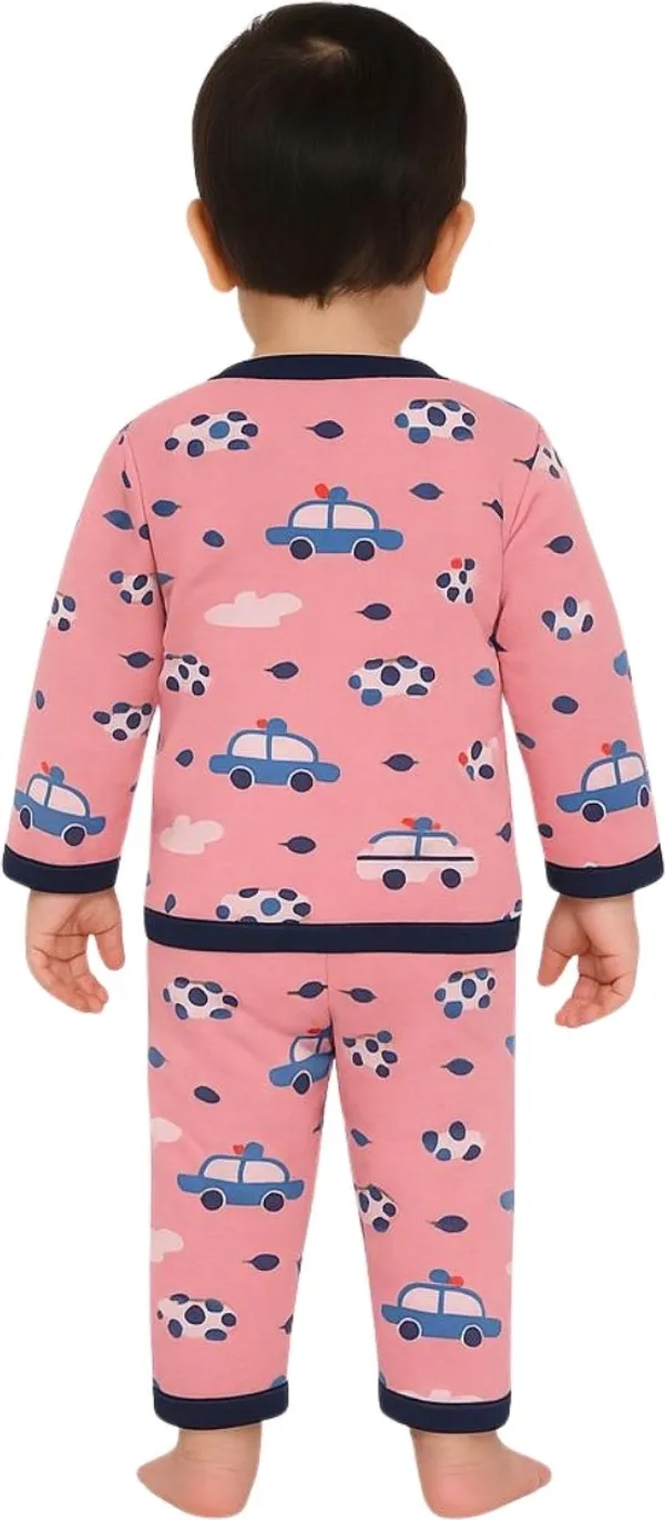 Pink_Cotton_Blend_Casual_Shirt_Pyjama_For_Baby_Boys_&_Baby_Girls