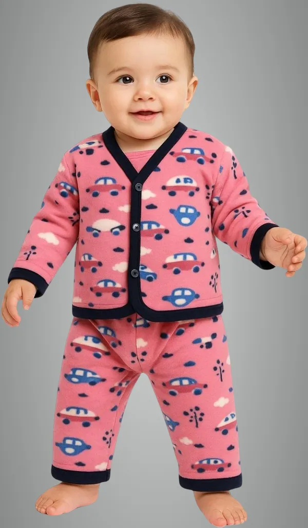 Pink_Cotton_Blend_Casual_Shirt_Pyjama_For_Baby_Boys_&_Baby_Girls
