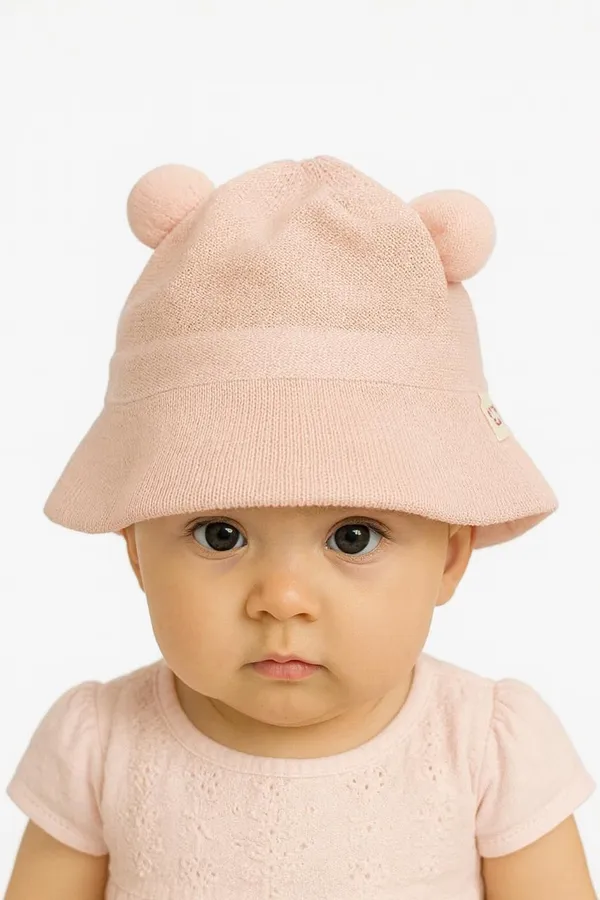 Multicolor_Wool_Blend_Cap_For_Boys_&_Girls