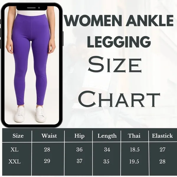 Purple_Cotton_Blend_Ankle_Length_Western_Wear_Legging_For_Women