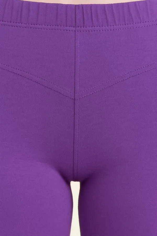 Purple_Cotton_Blend_Churidar_Western_Wear_Legging_For_Women