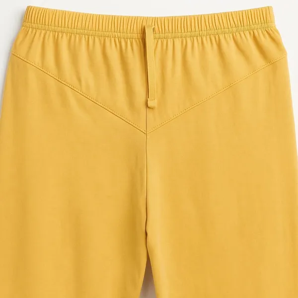 Yellow_Cotton_Blend_Churidar_Western_Wear_Legging_For_Women