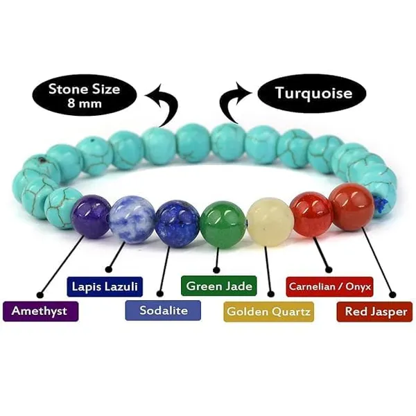 Multicolor_7_Chakra_Natural_Gemstone_Bracelet_For_Unisex