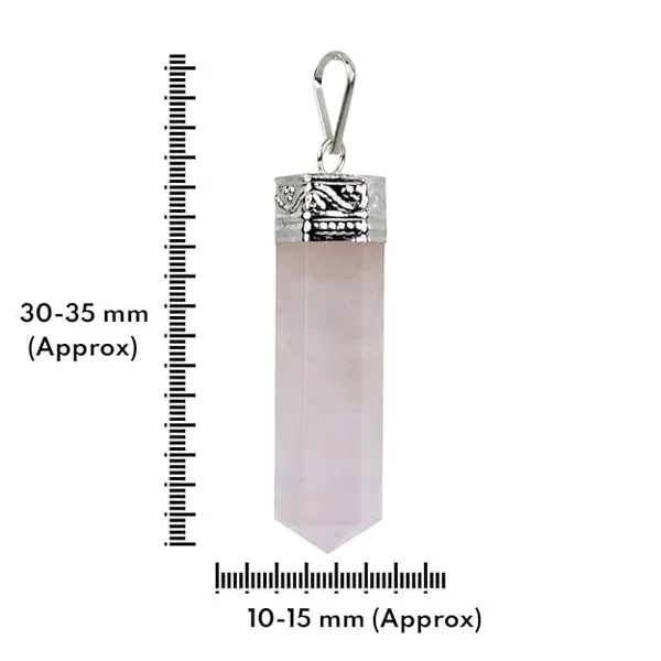 Pink_Natural_Rose_Quartz_Stone_Pencil_Pendant_For_Unisex