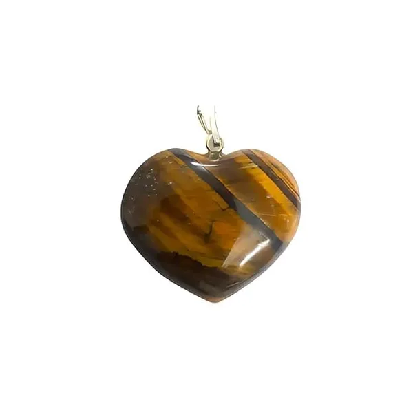 Brown_Tiger_Eye_Stone_Heart_Shape_Pendant_For_Unisex