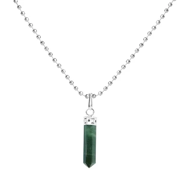 Green_Jade_Stone_Crystal_Healing_Pencil_Pendant_For_Unisex