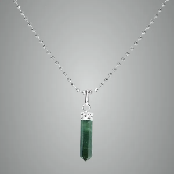 Green_Jade_Stone_Crystal_Healing_Pencil_Pendant_For_Unisex