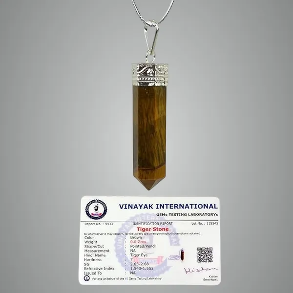 Brown_Tiger_Eye_Stone_Pencil_Pendant_For_Unisex