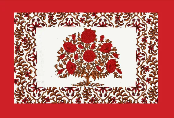Red_Floral_Cotton_Bedsheet_with_2_Pillow_Covers__Premium_Quality