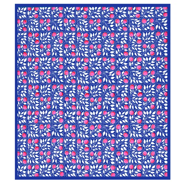 JAMG_Soft_Cotton_Bedsheet_with_Pillow_Covers_for_Double_Size_Bed_|_Printed_Comfortable_Bedding_Set_|_Smooth_Breathable_Fabric_|_Elegant_Home_Furnishing__APPLE_Multi-Color_45