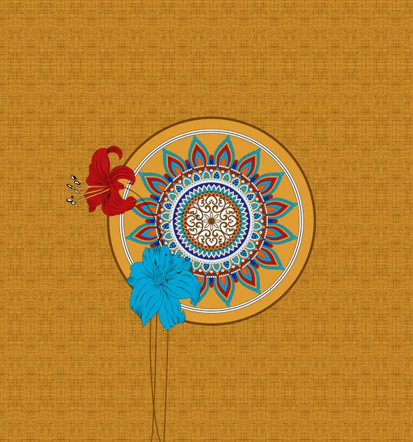Stylish_Turquoise_Mandala_Printed_Bedsheet_Set_|_Modern_Bedroom_Dcor