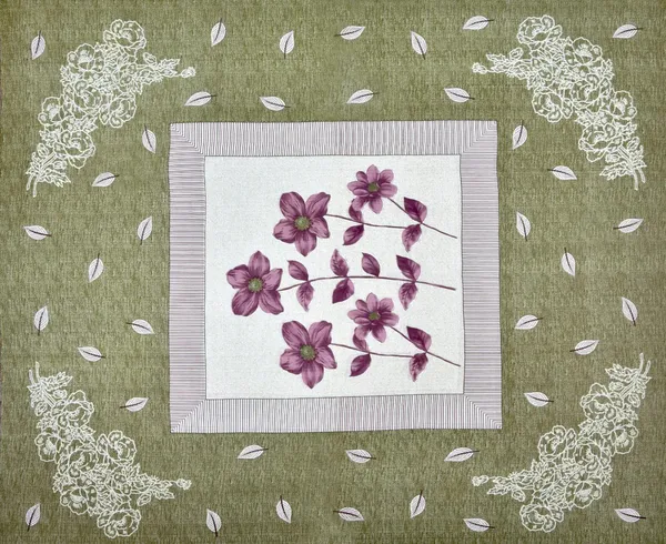 Elegant_Floral_Print_Cotton_Bedsheet_Set_with_Matching_Pillow_Covers
