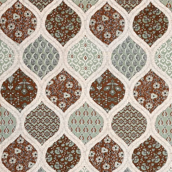 JAMG_Soft_Cotton_Bedsheet_with_Pillow_Covers_for_Double_Size_Bed_|_Printed_Comfortable_Bedding_Set_|_Smooth_Breathable_Fabric_|_Elegant_Home_Furnishing__AZRAK_PAN_PATTA_Multi-Color_45