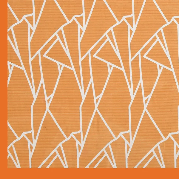 Orange_Soft_Cotton_Printed_Bedsheet_With_Pillow_Covers_For_Double_Size_Bed_(100_X_90_X_17_Inch)