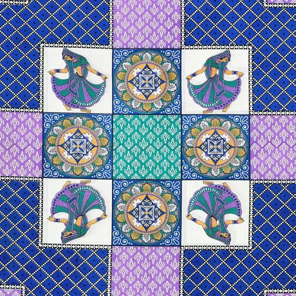 Royal_Blue_Soft_Cotton_Printed_Bedsheet_With_Pillow_Covers_For_Single_Size_Bed_(90_X_63_X_15_Inch)