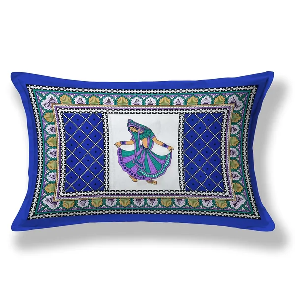 Royal_Blue_Soft_Cotton_Printed_Bedsheet_With_Pillow_Covers_For_Single_Size_Bed_(90_X_63_X_15_Inch)
