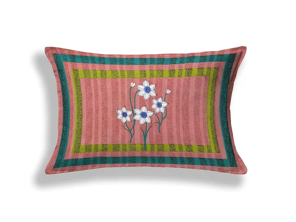 Coral_Soft_Cotton_Printed_Bedsheet_With_Pillow_Covers_For_Single_Size_Bed_(90_X_63_X_15_Inch)