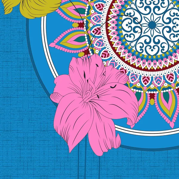 Blue_Soft_Cotton_Printed_Bedsheet_With_Pillow_Covers_For_Single_Size_Bed_(90_X_63_X_15_Inch)