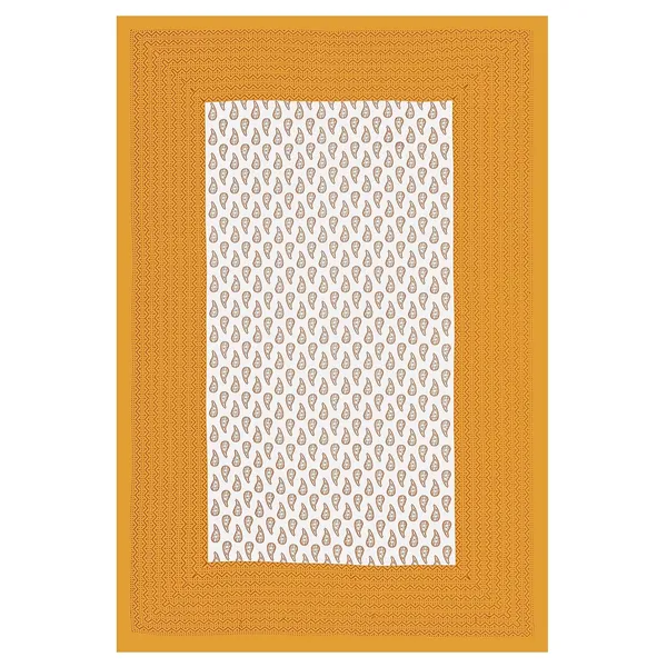 Mustard_Soft_Cotton_Printed_Bedsheet_With_Pillow_Covers_For_Single_Size_Bed_(90_X_63_X_15_Inch)