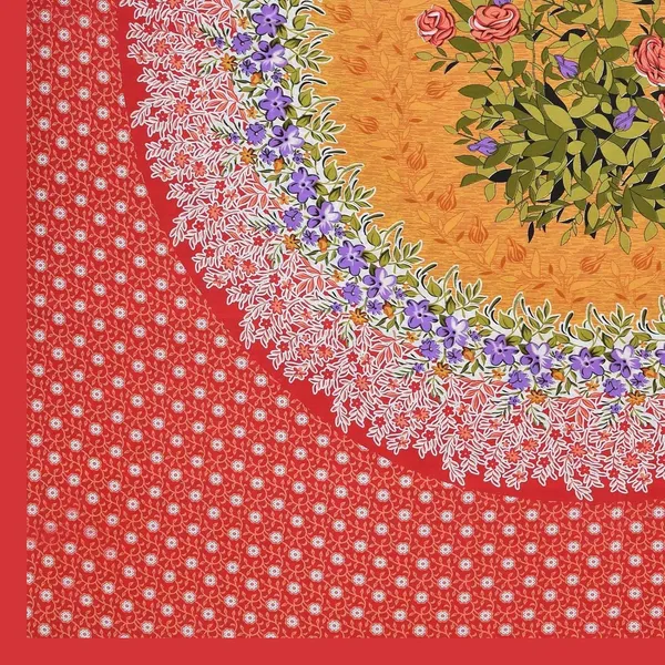 Red_Soft_Cotton_Printed_Bedsheet_With_Pillow_Covers_For_Double_Size_Bed_(100_X_90_X_17_Inch)