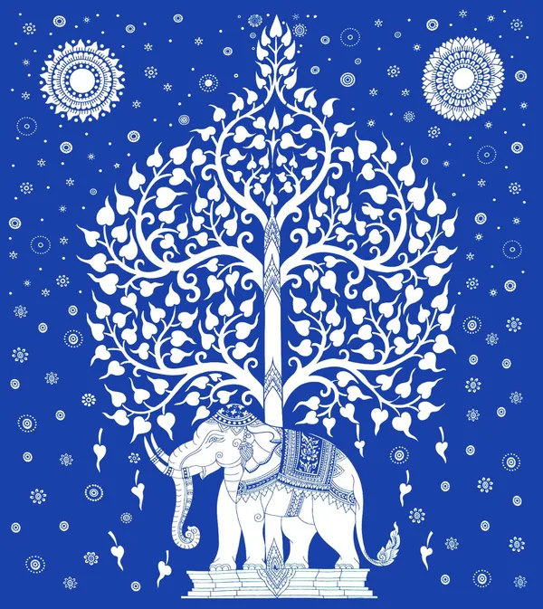 Bring_Royal_Charm_Home_with_This_Elephant_Tree_of_Life_Bedsheet_Set