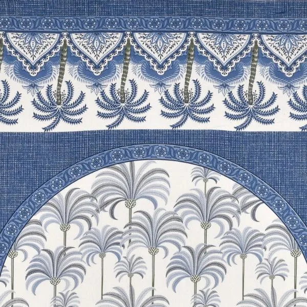 Bring_Natural_Elegance_to_Your_Bedroom_with_This_Palm_Print_Bedsheet_Set