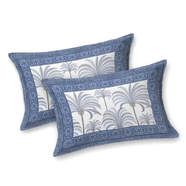 Bring_Natural_Elegance_to_Your_Bedroom_with_This_Palm_Print_Bedsheet_Set