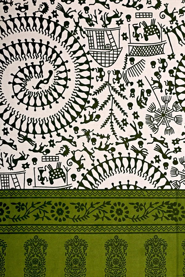 JAMG_Soft_Cotton_Bedsheet_with_Pillow_Covers_for_Double_Size_Bed_|_Printed_Comfortable_Bedding_Set_|_Smooth_Breathable_Fabric_|_Elegant_Home_Furnishing__ADI_MANAV_Multi-Color_45