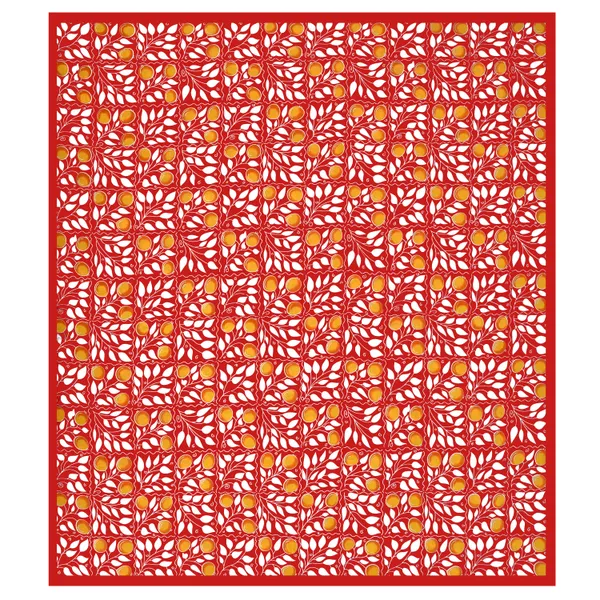 JAMG_Soft_Cotton_Bedsheet_with_Pillow_Covers_for_Double_Size_Bed_|_Printed_Comfortable_Bedding_Set_|_Smooth_Breathable_Fabric_|_Elegant_Home_Furnishing__APPLE_Multi-Color_45