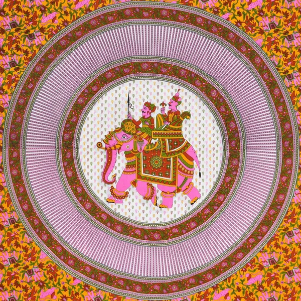 Handcrafted-Inspired_Mandala_Bedsheet_for_a_Bohemian_Bedroom