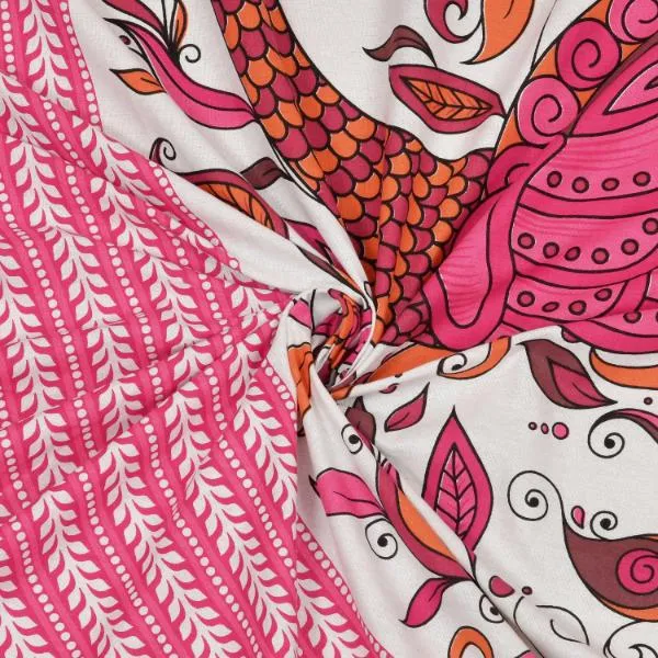 Royal_Pink_Peacock_Print_Cotton_Bedsheet_Set_with_Matching_Pillow_Covers