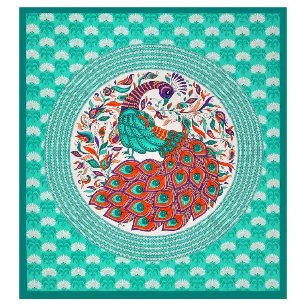 Luxury_Teal_Peacock_Designer_Bedsheet_Set__Vibrant_Ethnic_Print