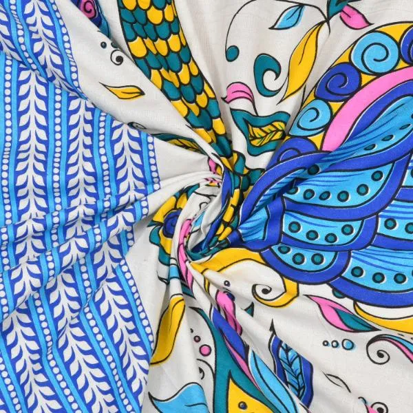 Blue_Peacock_Double_Bedsheet_Set_with_Pillow_Covers