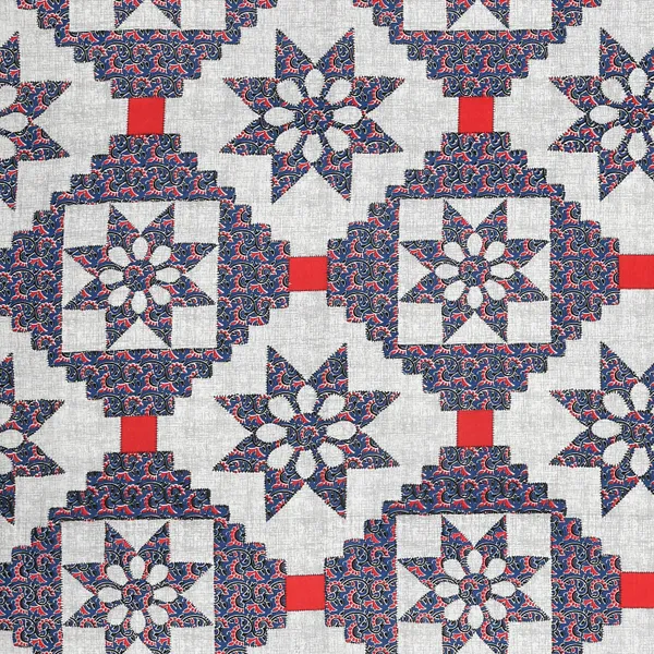 JAMG_Soft_Cotton_Bedsheet_with_Pillow_Covers_for_Double_Size_Bed_|_Printed_Comfortable_Bedding_Set_|_Smooth_Breathable_Fabric_|_Elegant_Home_Furnishing__AZRAK_STAR_Multi-Color_45