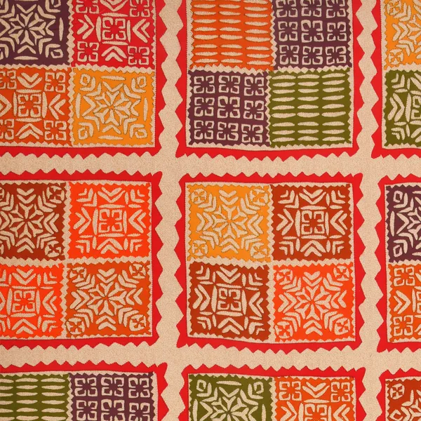 JAMG_Soft_Cotton_Bedsheet_with_Pillow_Covers_for_Double_Size_Bed_|_Printed_Comfortable_Bedding_Set_|_Smooth_Breathable_Fabric_|_Elegant_Home_Furnishing__BADMERI_CHOKDA_Multi-Color_45