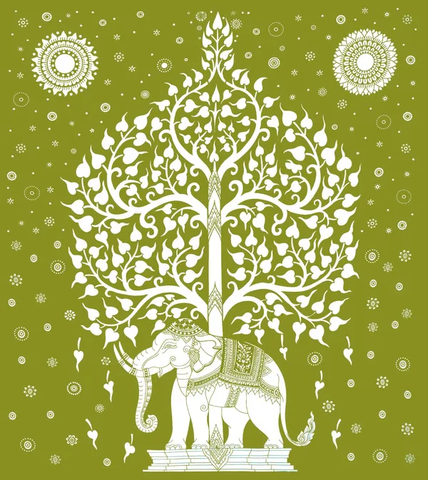 Bring_Royal_Charm_Home_with_This_Elephant_Tree_of_Life_Bedsheet_Set