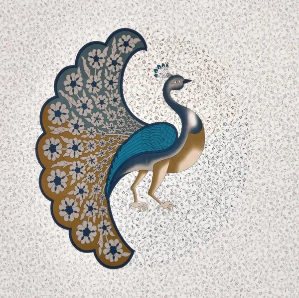 Luxury_Peacock_Design_Cotton_Bedsheet_Set_–_Soft_&_Stylish