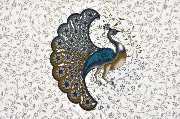 Luxury_Peacock_Design_Cotton_Bedsheet_Set_–_Soft_&_Stylish