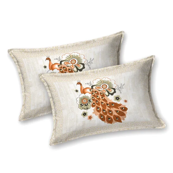 Peacock_Design_Bedsheet_with_2_Pillow_Covers_–_Soft_Cotton
