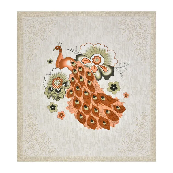 Peacock_Design_Bedsheet_with_2_Pillow_Covers_–_Soft_Cotton