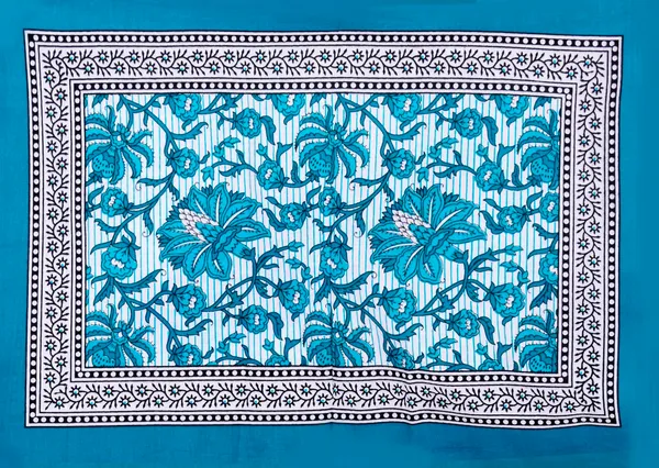 Peacock_Design_Double_Bed_Bedsheet_with_Pillow_Covers