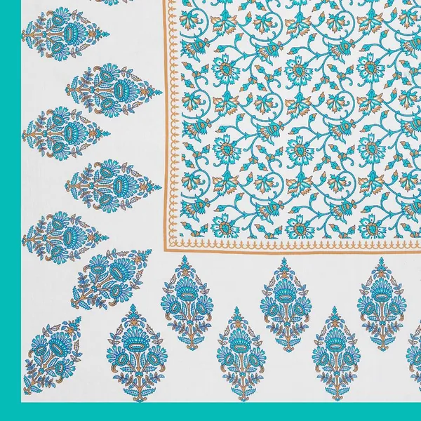 Handcrafted_Floral_Cotton_Bedsheet_Set__Soft,_Breathable_&_Stylish