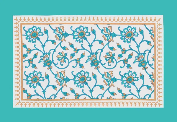 Handcrafted_Floral_Cotton_Bedsheet_Set__Soft,_Breathable_&_Stylish