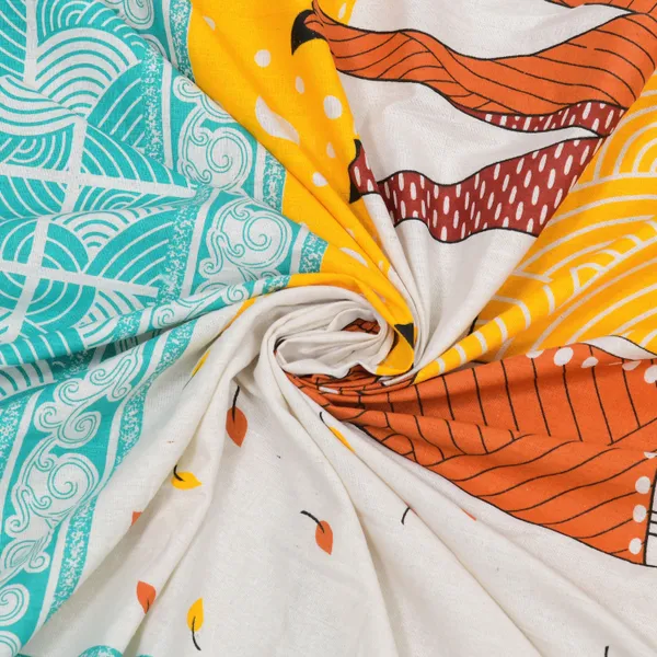 Vibrant_Deer_Print_Bedsheet_Set_with_Matching_Pillow_Covers